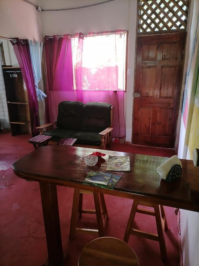 Apartamento Casa Arlecchino Puerto Viejo de Talamanca Exterior foto