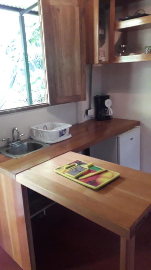 Apartamento Casa Arlecchino Puerto Viejo de Talamanca Exterior foto